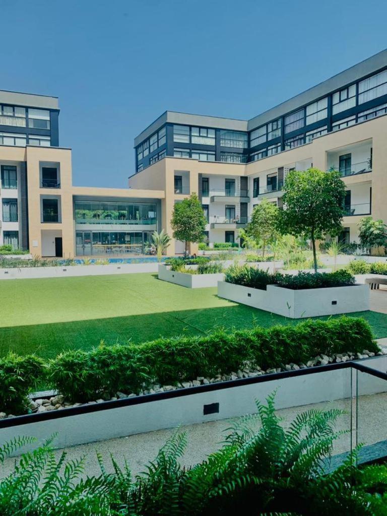 Accra Tranquil Homes, Embassy Garden Esterno foto