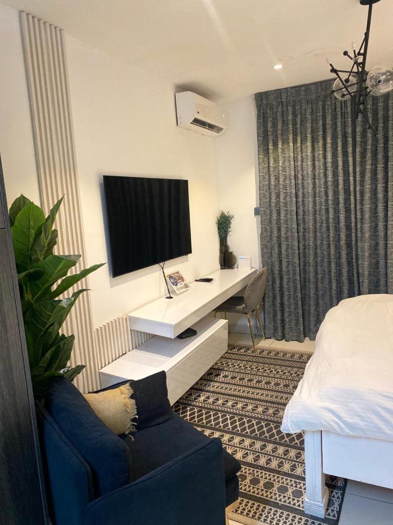 Accra Tranquil Homes, Embassy Garden Esterno foto