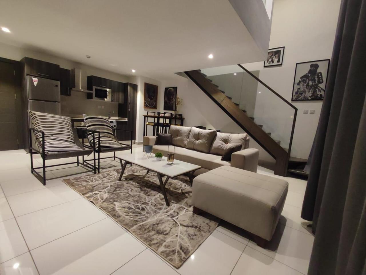 Accra Tranquil Homes, Embassy Garden Esterno foto