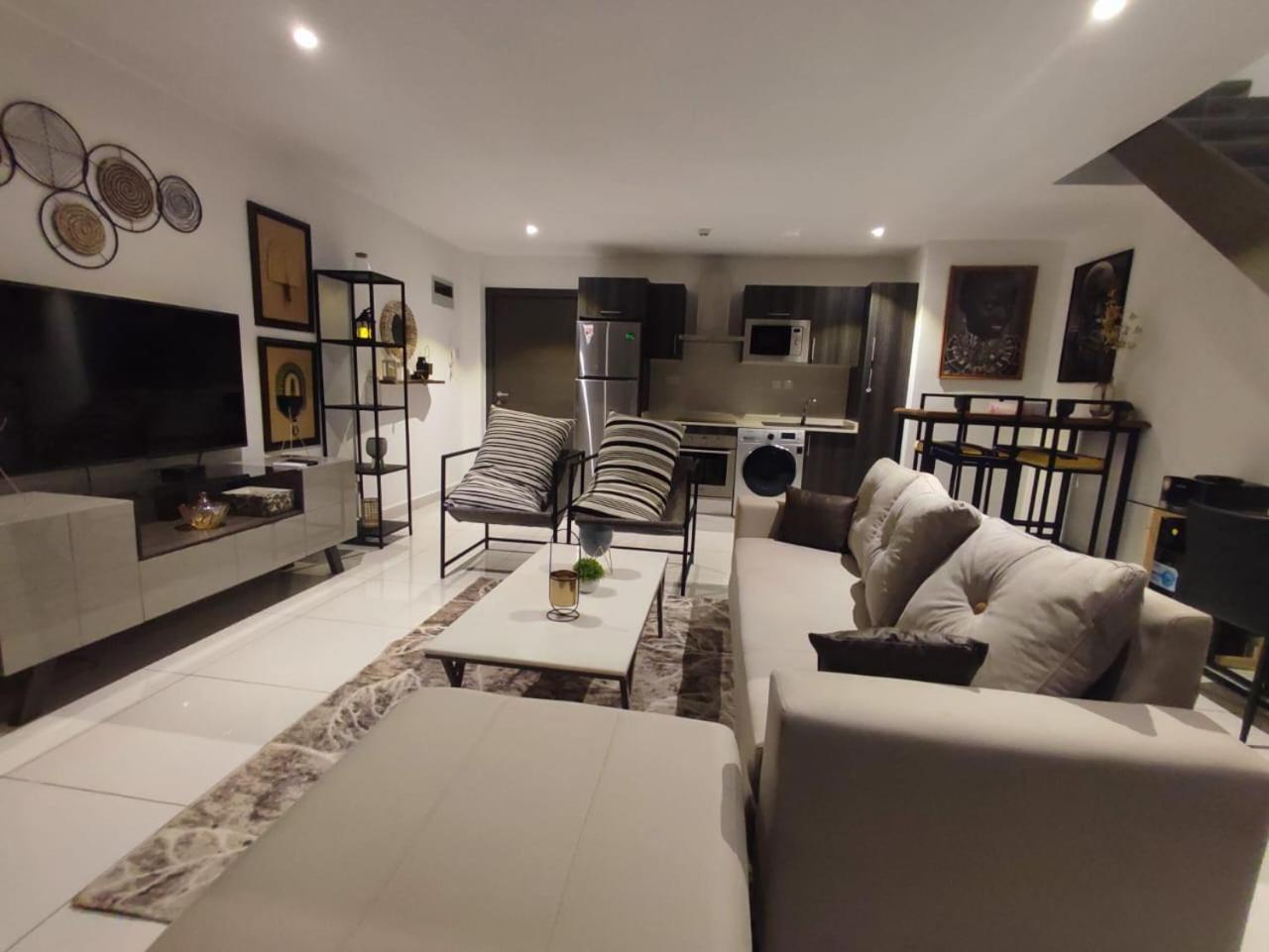 Accra Tranquil Homes, Embassy Garden Esterno foto