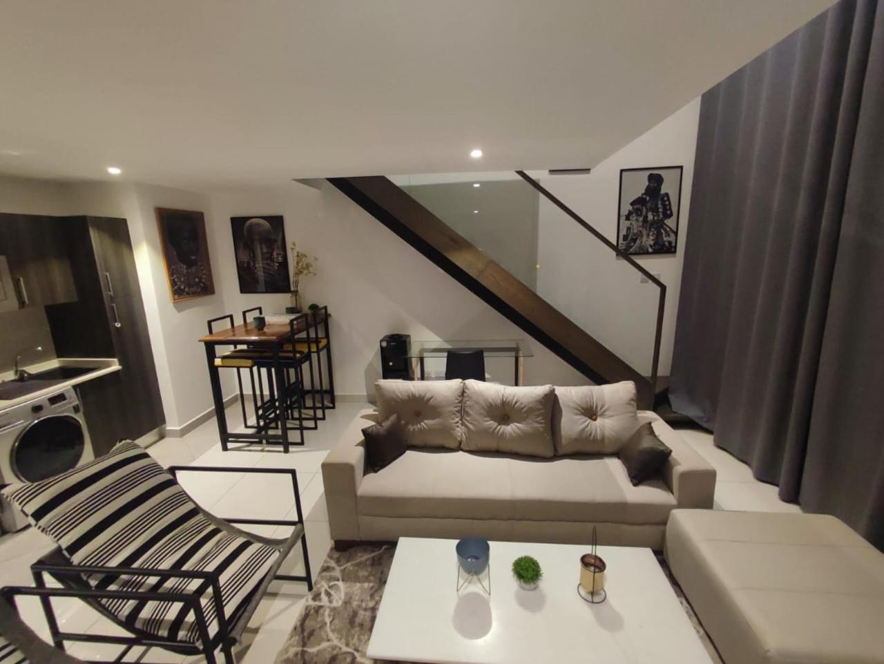 Accra Tranquil Homes, Embassy Garden Esterno foto