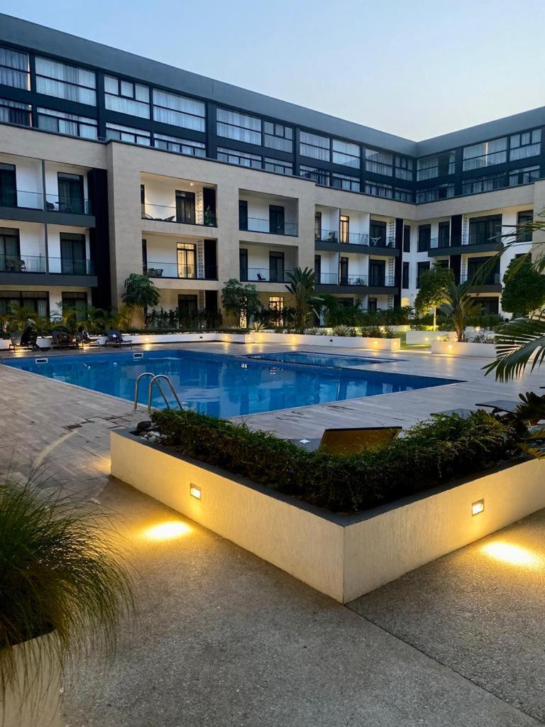 Accra Tranquil Homes, Embassy Garden Esterno foto